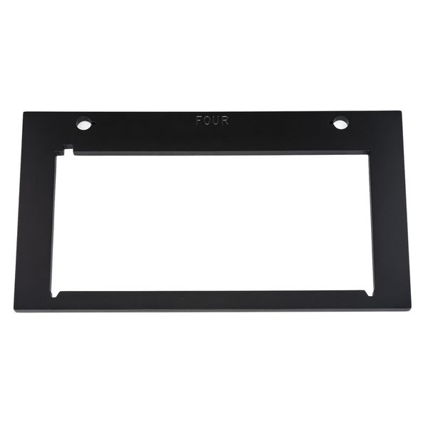 Magma Groove Terminal Faceplate Four