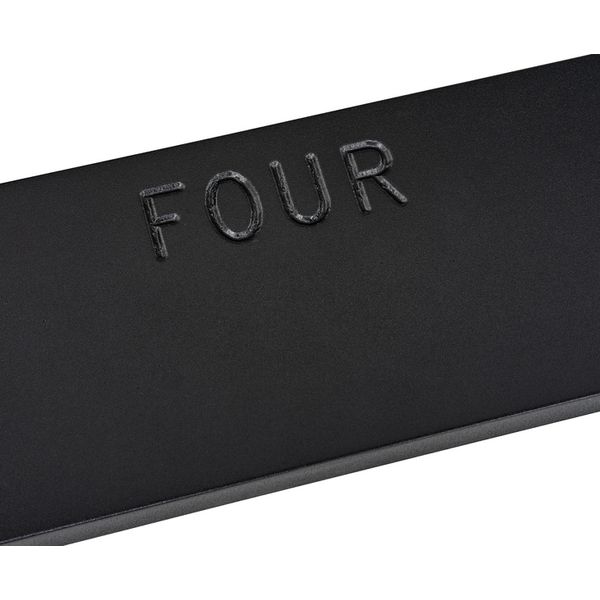 Magma Groove Terminal Faceplate Four