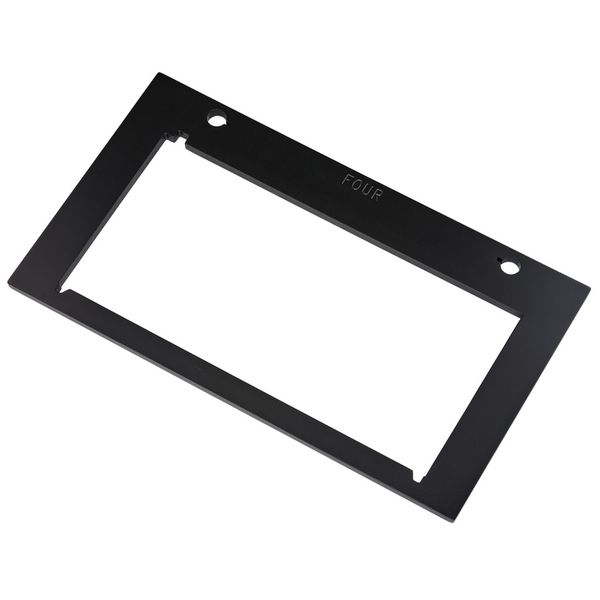 Magma Groove Terminal Faceplate Four