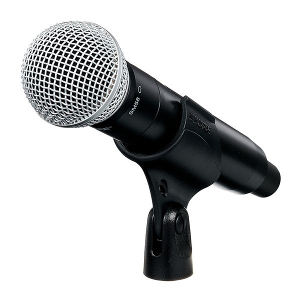 Shure SLXD2+/SM58 K55