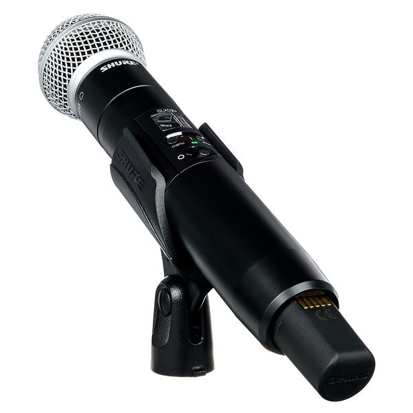 Shure SLXD2+/SM58 K55