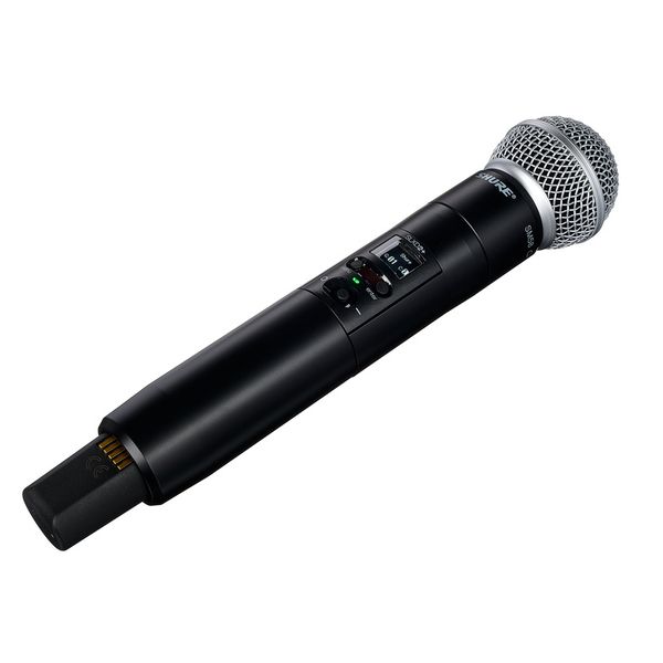 Shure SLXD2+/SM58 K55