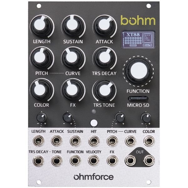 Ohmforce Bohm