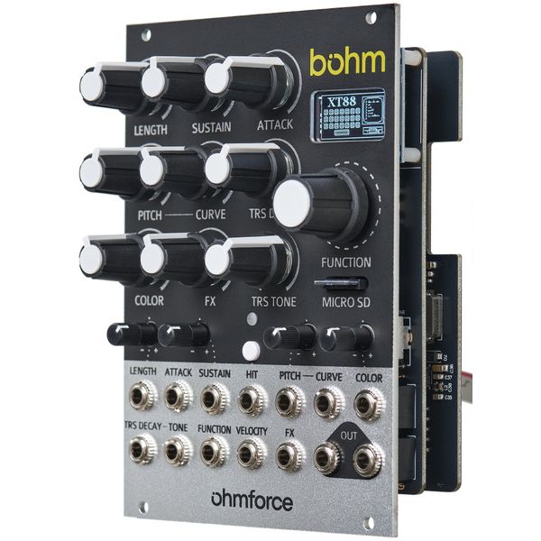 Ohmforce Bohm