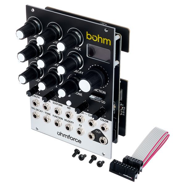 Ohmforce Bohm