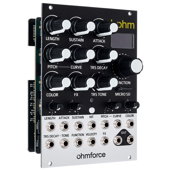 Ohmforce Bohm