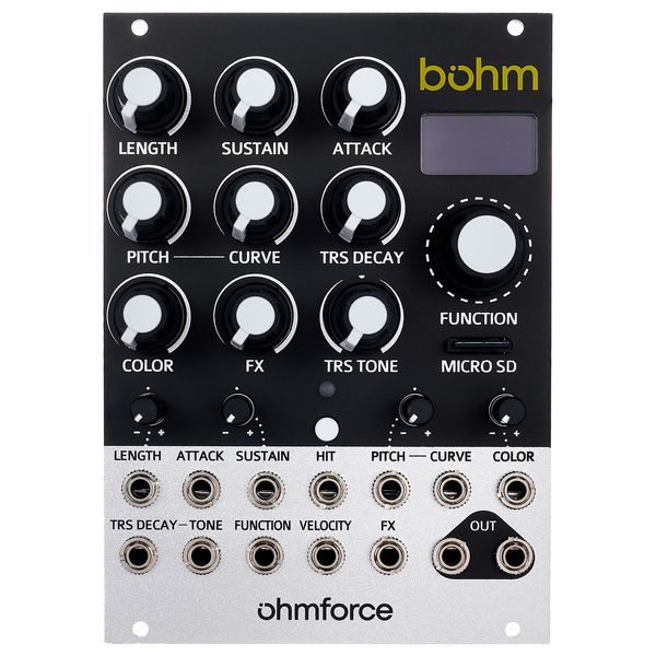 Ohmforce Bohm