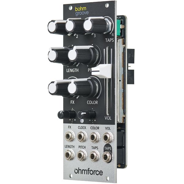 Ohmforce Bohm Groove