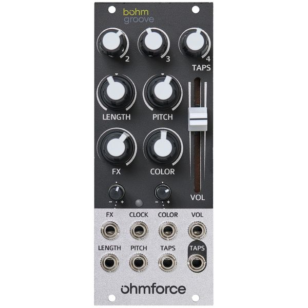 Ohmforce Bohm Groove