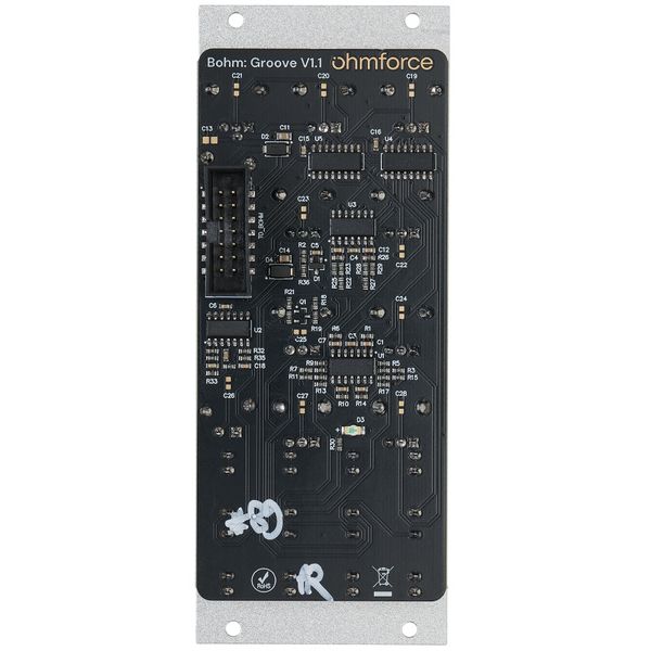 Ohmforce Bohm Groove
