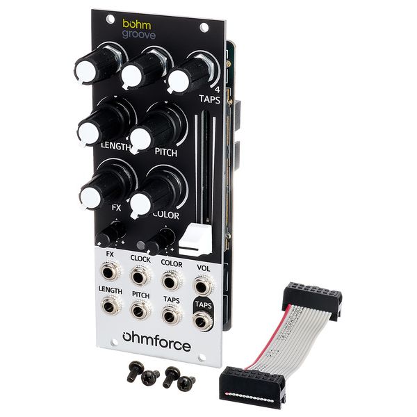 Ohmforce Bohm Groove