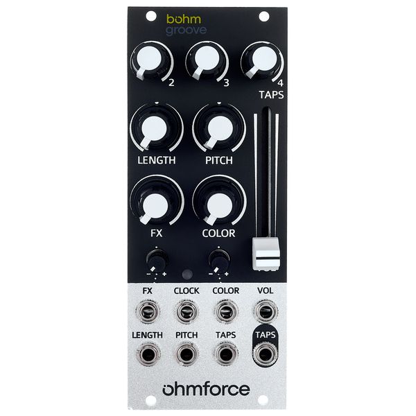 Ohmforce Bohm Groove