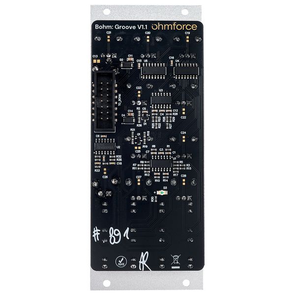 Ohmforce Bohm Groove