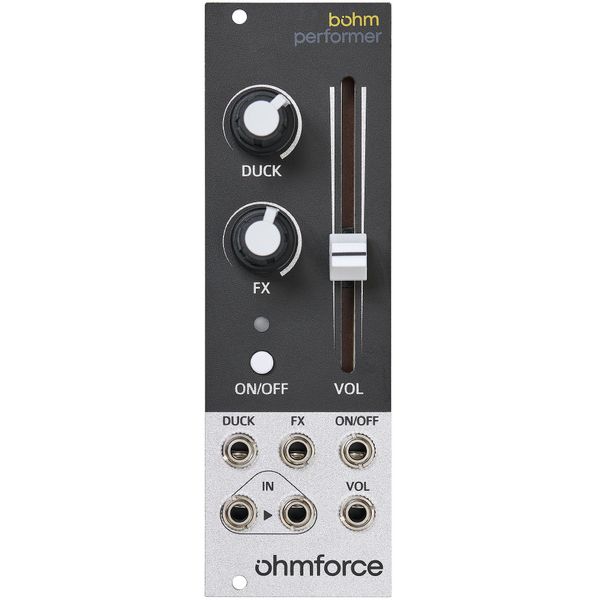 Ohmforce Bohm Performer