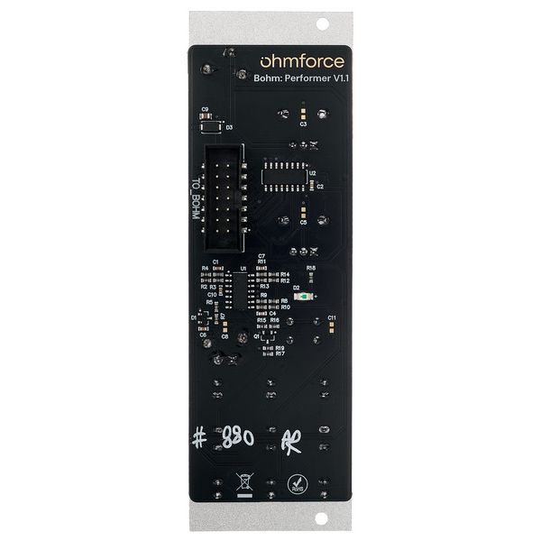 Ohmforce Bohm Performer