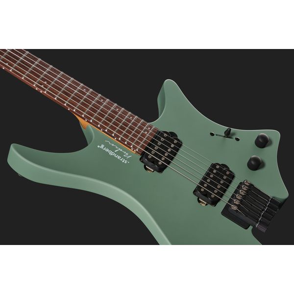 Strandberg Boden Essential 6 Sage Leaf