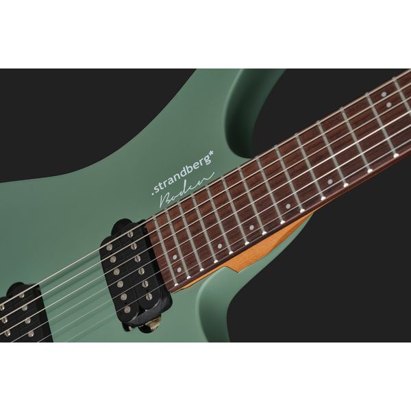 Strandberg Boden Essential 6 Sage Leaf