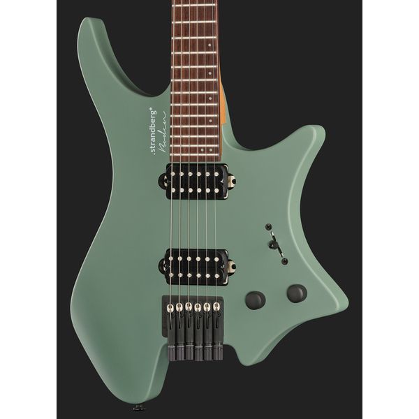 Strandberg Boden Essential 6 Sage Leaf