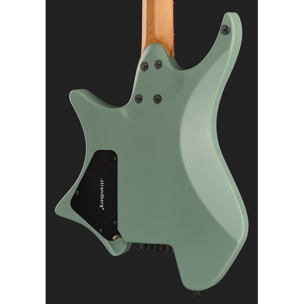 Strandberg Boden Essential 6 Sage Leaf