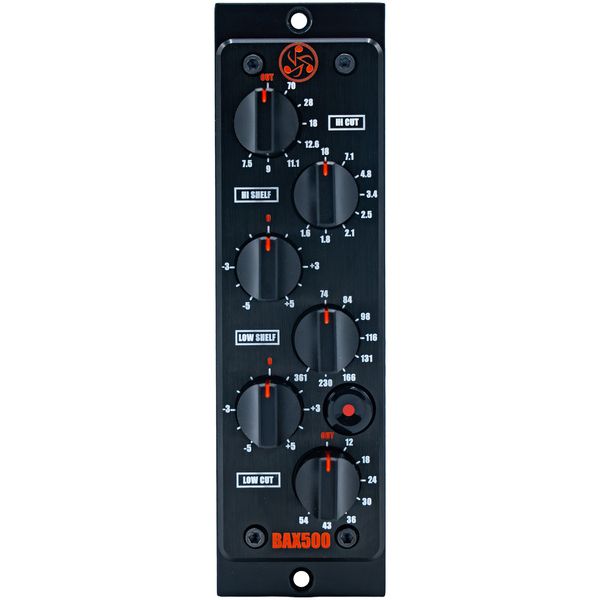 Dangerous Music BAX 500