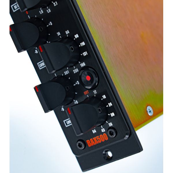 Dangerous Music BAX 500