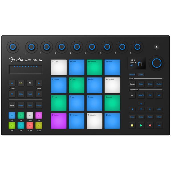 Fender Studio Motion 16