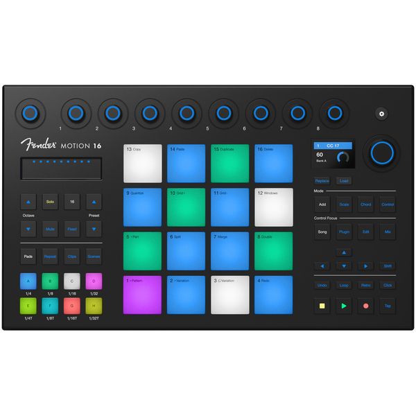Fender Studio Motion 16