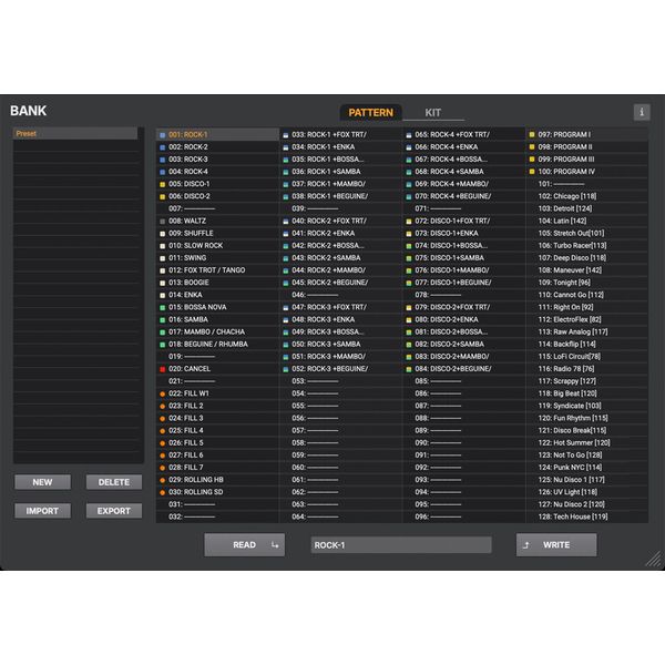 Roland Cloud CR-78 Rhythm Composer