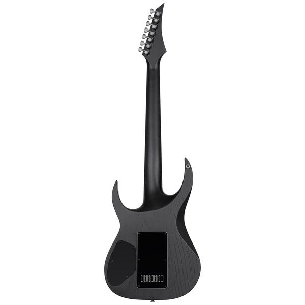 Solar Guitars A1.7DBOP Black Open Pore