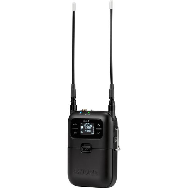 Shure SLXD5+ G65
