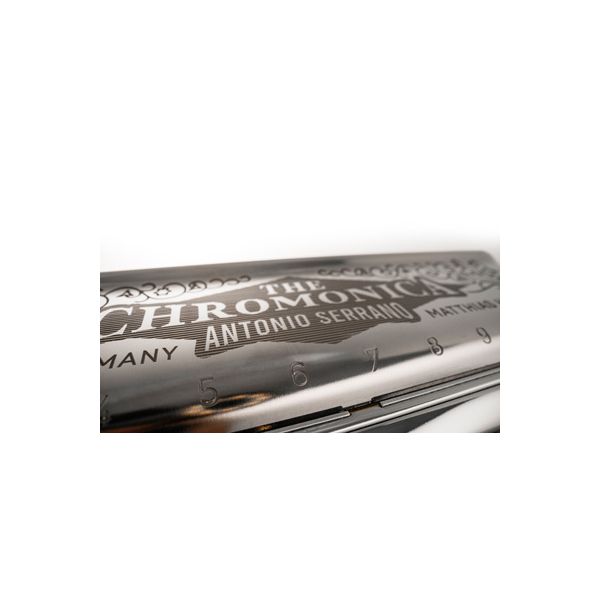 Hohner Chromonica Serrano 270 C