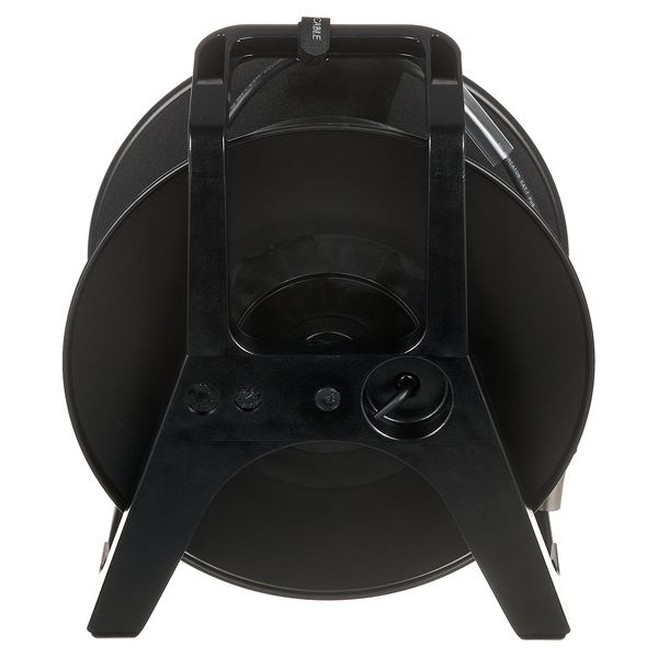 Sommer Cable CAT7 PUR Black 50m