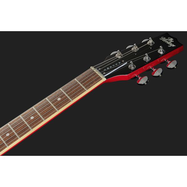 Heritage Guitar Ascent H-150 Lemon Burst