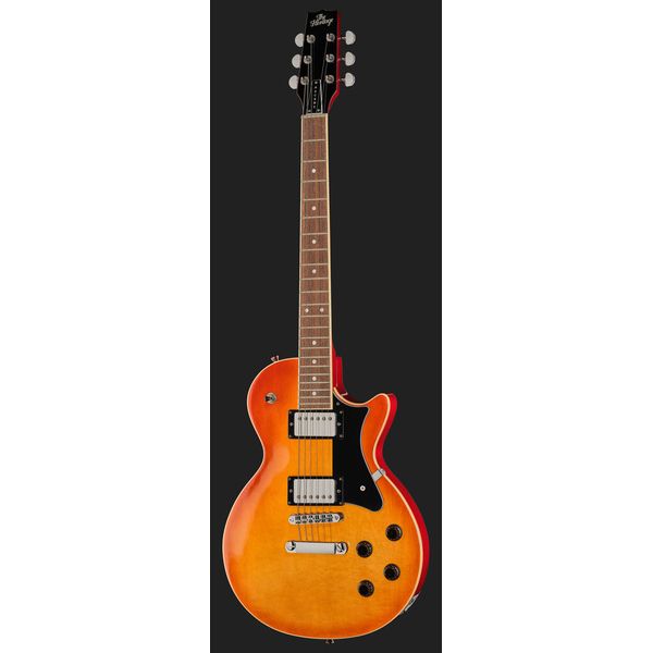 Heritage Guitar Ascent H-150 Lemon Burst