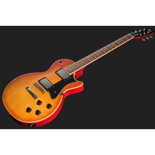 Heritage Guitar Ascent H-150 Lemon Burst
