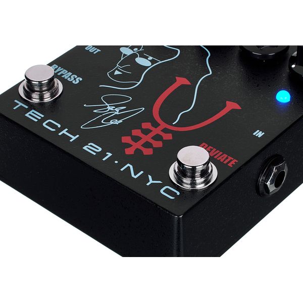 Tech 21 Geddy Lee Amalgamation Chorus