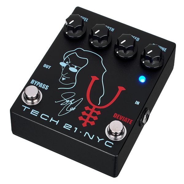 Tech 21 Geddy Lee Amalgamation Chorus