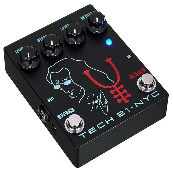 Tech 21 Geddy Lee Amalgamation Chorus