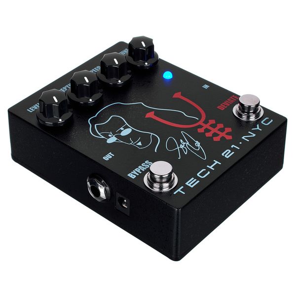 Tech 21 Geddy Lee Amalgamation Chorus