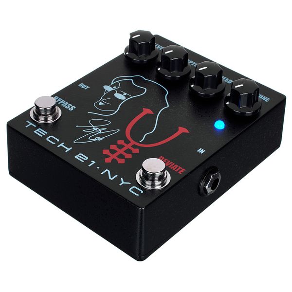 Tech 21 Geddy Lee Amalgamation Chorus