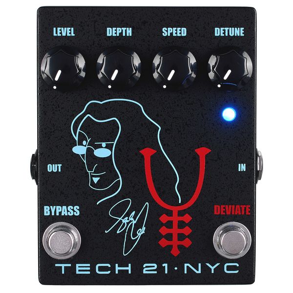Tech 21 Geddy Lee Amalgamation Chorus