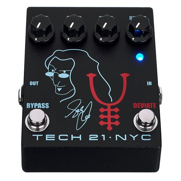 Tech 21 Geddy Lee Amalgamation Chorus