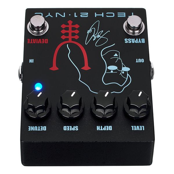 Tech 21 Geddy Lee Amalgamation Chorus