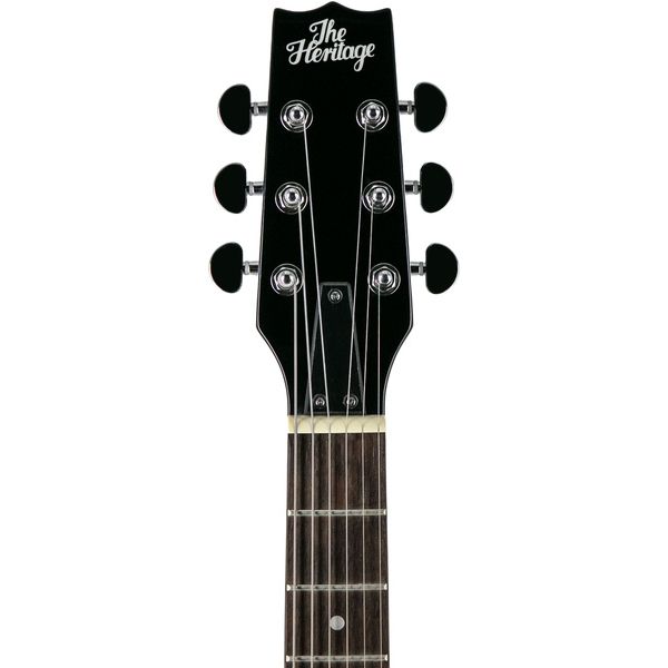 Heritage Guitar Ascent H-137 Humbucker Black