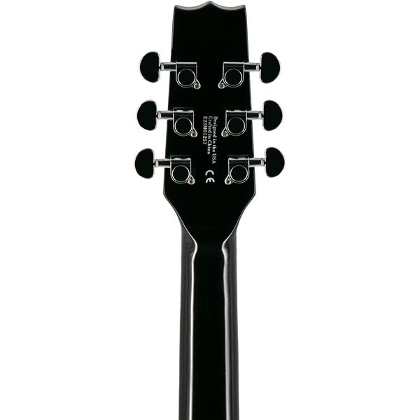 Heritage Guitar Ascent H-137 Humbucker Black