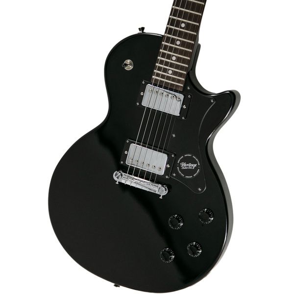 Heritage Guitar Ascent H-137 Humbucker Black