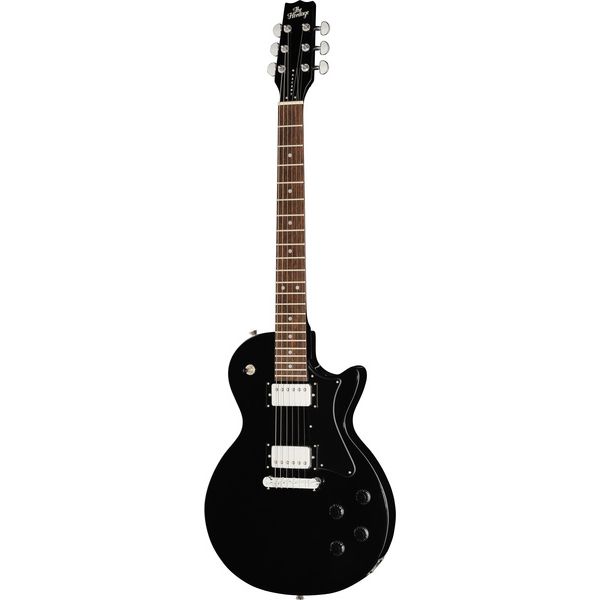Heritage Guitar Ascent H-137 Humbucker Black