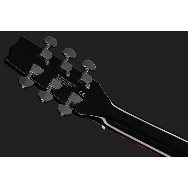 Heritage Guitar Ascent H-137 Humbucker Black