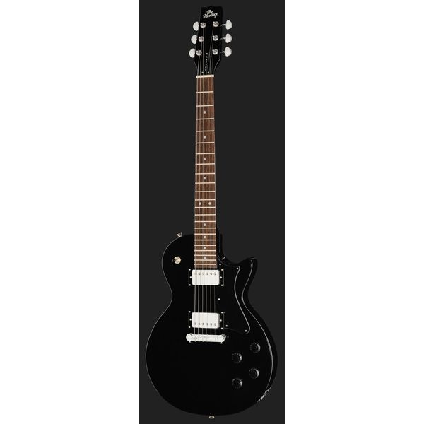 Heritage Guitar Ascent H-137 Humbucker Black