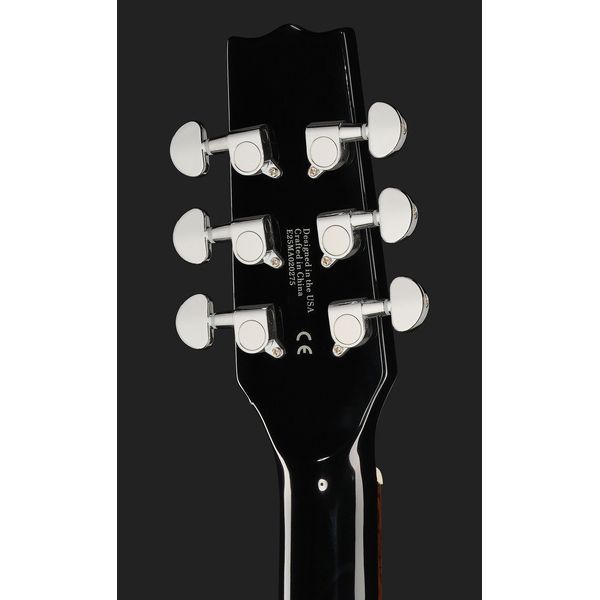 Heritage Guitar Ascent H-137 Humbucker Black